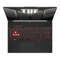 Laptop ASUS TUF Gaming A16 FA607NU-RL056 / Ryzen 5 7535HS, 16GB, 512GB SSD, nVidia GeForce RTX 4050, 16" WUXGA 144Hz IPS, bez OS, sivi