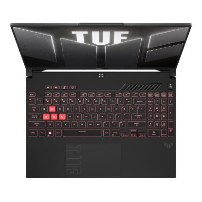 Laptop ASUS TUF Gaming A16 FA607NU-RL056 / Ryzen 5 7535HS, 16GB, 512GB SSD, nVidia GeForce RTX 4050, 16" WUXGA 144Hz IPS, bez OS, sivi