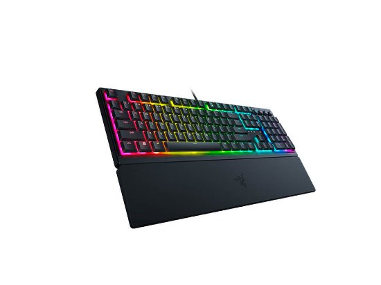 Tipkovnica RAZER Ornata V3, US layout, crna, USB