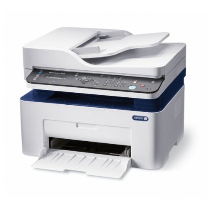 Multifunkcijski printer XEROX WorkCentre 3025V NI, printer/scanner/copy/fax, 600dpi, WiFi, USB, LAN, bijeli