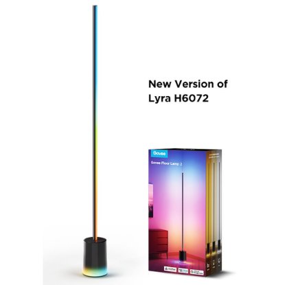 Pametna LED podna svjetiljka GOVEE RGBICWW Floor Lamp 2