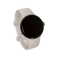 Pametni sat GOOGLE Pixel Watch, 41mm, multisport, srebrni