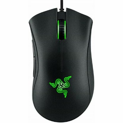 Miš RAZER DeathAdder Essential, optički, 6400dpi, crni, USB