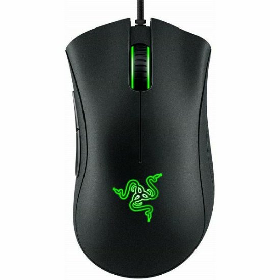 Miš RAZER DeathAdder Essential, optički, 6400dpi, crni, USB