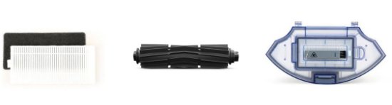 Set za kućne ljubimce ECOVACS, serija DEEBOT U2