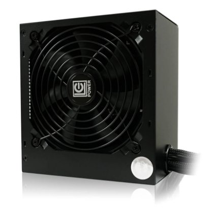 Napajanje 550W, LC POWER Silent Series LC6550, ATX v2.3, 120mm vent, 80+ Bronze