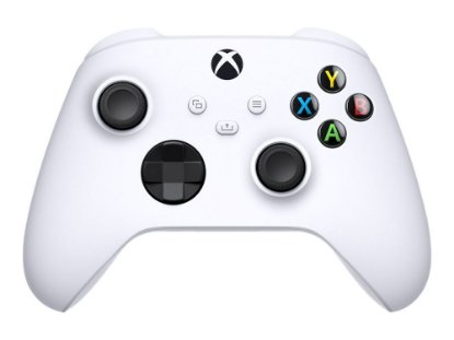 Gamepad MICROSOFT XBOX Wireless Controller, USB-C, bežični, bijeli