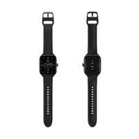 Pametni sat AMAZFIT GTS 4, GPS, pametne obavijesti, Infinite Black