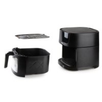 Friteza na vrući zrak DOMO DO543FR, 1800 W, 8 l, crna