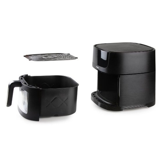 Friteza na vrući zrak DOMO DO543FR, 1800 W, 8 l, crna