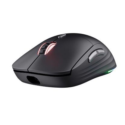 Miš TRUST GXT 926 Redex II Wireless, RGB, optički, bežični, 10000dpi, crni