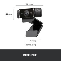 Web kamera LOGITECH HD WebCam C920 Pro
