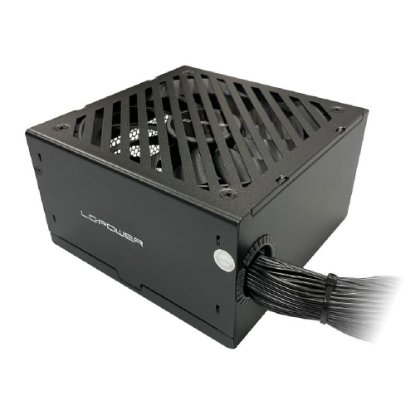 Napajanje 550W LC Power Integrator Pro LC6550B-SI V3.1, 80+ Bronze, crno