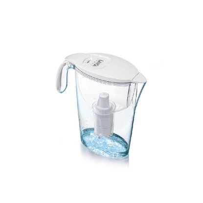 Vrč za filtriranje vode LAICA Fresh Line, 2.25 l, bijeli