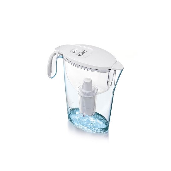 Vrč za filtriranje vode LAICA Fresh Line, 2.25 l, bijeli