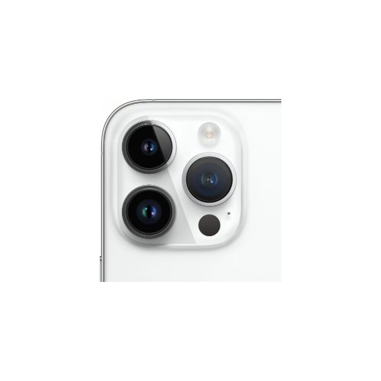 Mobitel APPLE iPhone 14 Pro Max, 6,7", 6 GB, 1 TB, iOS, srebrni + maskica + zaštitno staklo