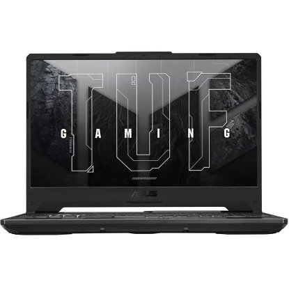Laptop ASUS TUF Gaming A15 FA506NCG-HN207 / Ryzen 7 , 16GB, 1TB SSD, nVidia GeForce RTX 3050, 15.6" FHD 144Hz IPS, bez OS, crni