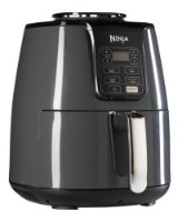 Friteza na vrući zrak NINJA AF100EU 4 Cooking models, 1550W, 3,8l, sivo/crna