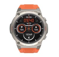 Pametni sat HIFUTURE MIX2, pametne obavijesti, narančasti