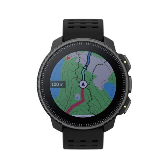 Pametni sat SUUNTO Vertical All Black, 1,4", GPS, crni