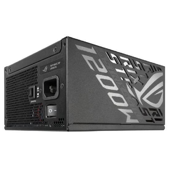 Napajanje 1200W ASUS Rog Strix, 80+ Platinum, modularno, crno