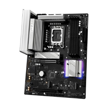 Matična ploča ASROCK B860 PRO RS WIFI, INTEL B860, DDR5, ATX, s.1851