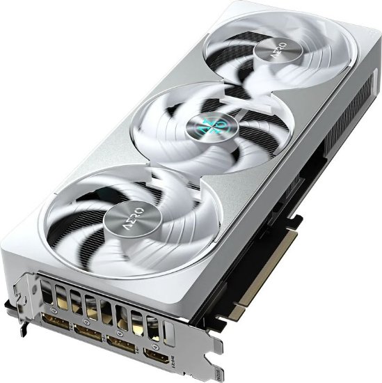 Grafička kartica GIGABYTE GeForce RTX 5080 Aero OC SFF 16G, 16GB GDDR7