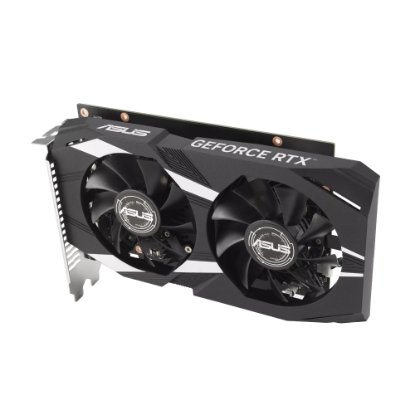 Grafička kartica ASUS GeForce RTX 3050 Dual OC, 6GB GDDR6