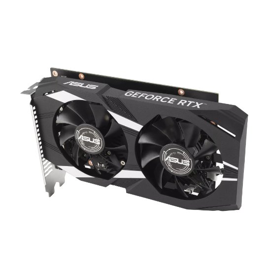 Grafička kartica ASUS GeForce RTX 3050 Dual OC, 6GB GDDR6