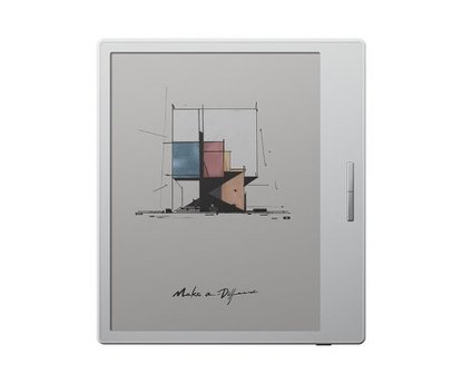 E-Book Reader BOOX Go Color 7, 7", 4GB, 64GB, WiFi, BT, Android 12, bijeli