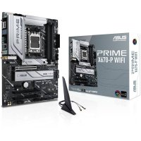Matična ploča ASUS Prime X670-P WiFi, AMD X670, DDR5, ATX, s. AM5