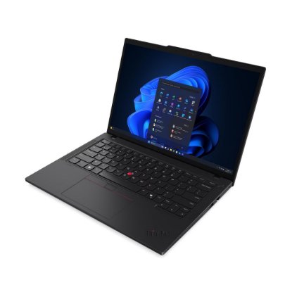 Laptop LENOVO ThinkPad T14 G6 21QC00BUSC / Core Ultra 7 255U, 32GB, 1TB SSD, Intel Graphics, 14" WUXGA IPS, Windows 11 Pro, crni