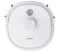 Robotski usisavač MIDEA M6, bijeli