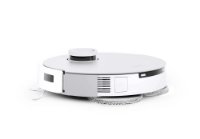 Robotski usisavač ECOVACS DEEBOT T20 OMNI, sa stanicom za samopražnjenje i samočišćenje, bijeli