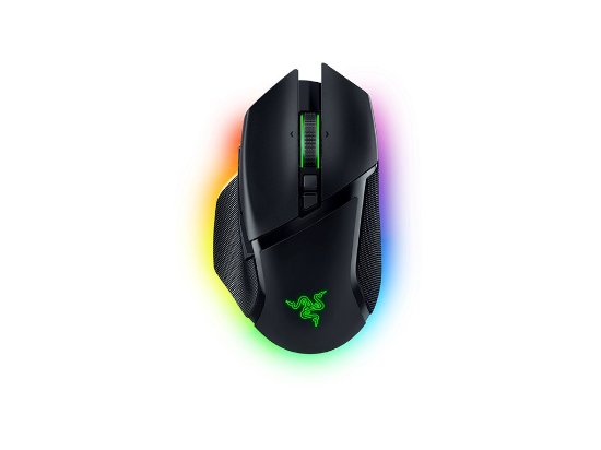 Miš RAZER Basilisk V3 Pro, optički, 30000dpi, bežični, USB, crni