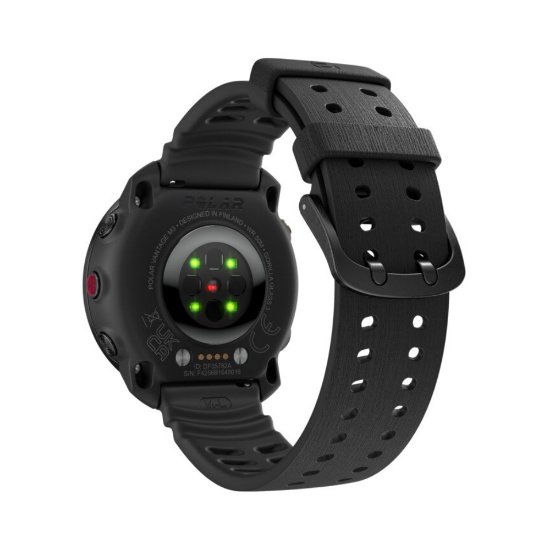 Pametni sat POLAR Vantage M3, crni
