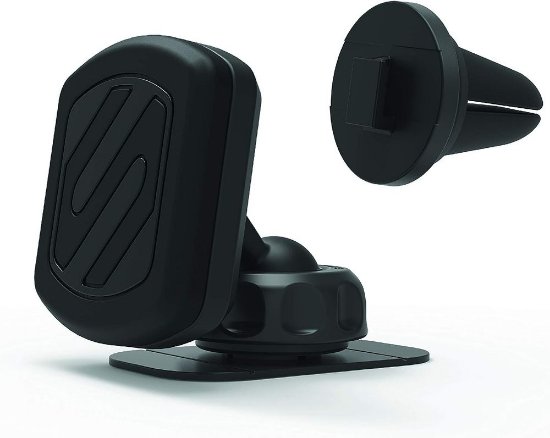 Držač za smartphone SCOSCHE MagicMount Pro univerzalni magnetni nosač za pametni telefon, ploča