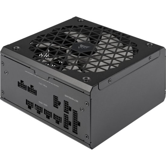 Napajanje 750W, CORSAIR RM750x Shift, CP-9020251-EU, ATX V3, 140mm vent., 80+ Gold, modularno