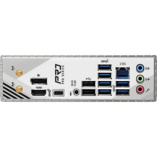 Matična ploča ASROCK B860 PRO RS WIFI, INTEL B860, DDR5, ATX, s.1851