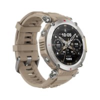 Pametni sat AMAZFIT T-Rex Ultra, 1.39" Amoled, pametne obavijesti, bež