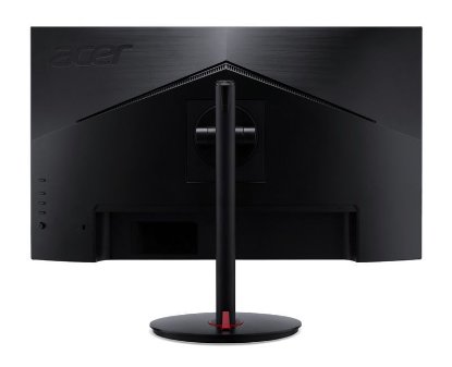 Gaming monitor 24" ACER SA272Ewmix, FHD, TN, 540Hz, 1ms, 400cd/m2, pivot, zvučnici, crni