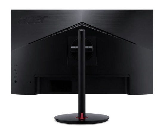 Gaming monitor 24" ACER SA272Ewmix, FHD, TN, 540Hz, 1ms, 400cd/m2, pivot, zvučnici, crni