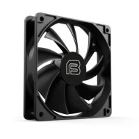 Ventilator BIT FORCE BLOW PWM, 120mm, 2000 okr/min, crni