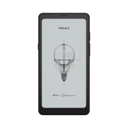 E-Book Reader BOOX Palma 2, 6.13", 6GB, 128GB, WiFi, BT, Android 13, crni