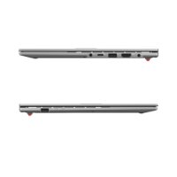 Laptop ASUS Vivobook Go 15 E1504FA-NJ1475 / Ryzen 5 7520U, 16GB, 1TB SSD, AMD Radeon Graphics, 15.6" FHD IPS, bez OS, srebrni