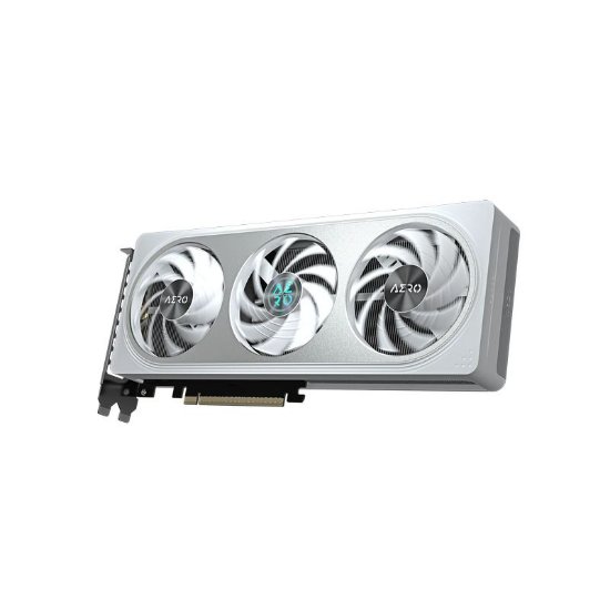 Grafička kartica GIGABYTE GeForce RTX 5060 Aero OC, 8GB GDDR7