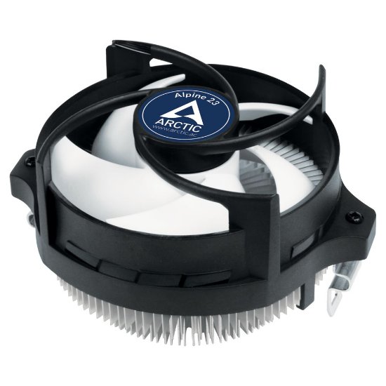 Cooler ARCTIC Alpine 23, za AMD
