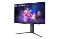 Gaming monitor 26.5" LG UltraGear 27GS95QE, QHD, OLED, 240Hz, 1ms, 275cd/m2, G-Sync, FreeSync, pivot, crni