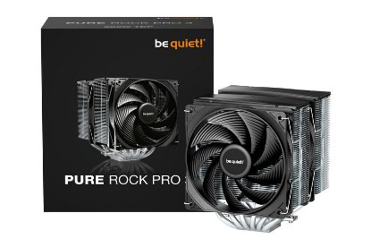 Cooler BE QUIET Pure Rock Pro 3, za Intel i AMD