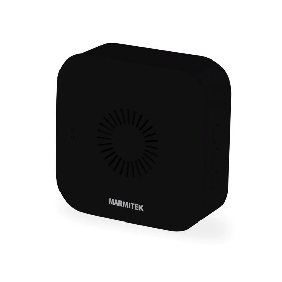 Bežično zvono za MARMITEK Buzz LO, crno